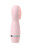 Розовый силиконовый массажер для лица Yovee Gummy Peach 