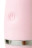 Розовый силиконовый массажер для лица Yovee Gummy Peach 