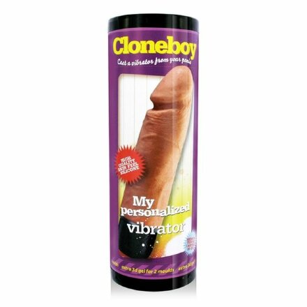 Набор скульптора для создания вибратора - копии фаллоса Cloneboy 