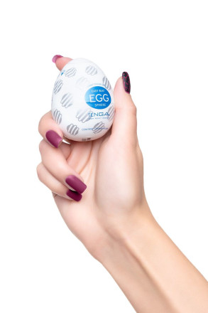 Мастурбатор-яйцо EGG Sphere 
