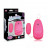 Розовое виброяйцо M-Mello Mini Massager 