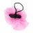 Розовая губка для ванны с вибропулей Vibrating Bath Sponge 