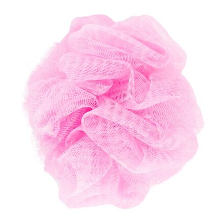 Розовая губка для ванны с вибропулей Vibrating Bath Sponge 