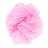 Розовая губка для ванны с вибропулей Vibrating Bath Sponge 