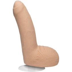 Телесный фаллоимитатор William Seed 8&quot; ULTRASKYN Cock - 21 см.