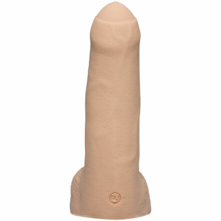 Телесный фаллоимитатор William Seed 8&quot; ULTRASKYN Cock - 21 см. 