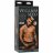 Телесный фаллоимитатор William Seed 8&quot; ULTRASKYN Cock - 21 см. 