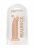 Телесный фаллоимитатор без мошонки Silicone Dildo Without Balls - 22,8 см. 