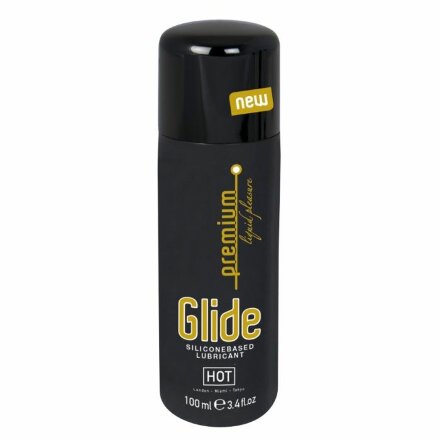 Интимный гель на силиконовой основе Premium Glide - 100 мл. 