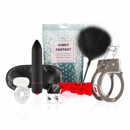 Набор для эротических игр Kinky Fantasy 