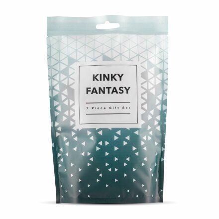 Набор для эротических игр Kinky Fantasy 