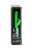 Зеленый вибратор с клиторальным стимулятором INSTYLE DUO VIBRATOR 5.5INCH - 14 см. 