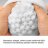 Белый мастурбатор Tenga Geo Coral 