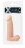 Телесный фаллоимитатор XSKIN 6 PVC DONG FLESH - 15,2 см. 
