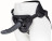 Пояс харнесс BEST UNI strap с 2 сменными насадками - 18,5 и 16 см. 