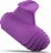 Фиолетовый вибростимулятор на пальчик Bteased Basic Finger Vibrator 