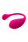 Розовое виброяйцо Lovense Lush 3 