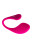 Розовое виброяйцо Lovense Lush 3 