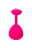 Розовое виброяйцо Lovense Lush 3 