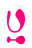 Розовое виброяйцо Lovense Lush 3 
