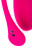Розовое виброяйцо Lovense Lush 3 
