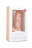 Телесный фаллоимитатор Realistic Dildo - 17,5 см. 