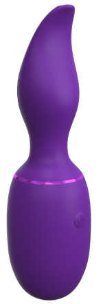 Фиолетовый виброязык Ultimate Tongue-Gasm 