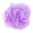 Фиолетовая губка для ванны с вибропулей Vibrating Bath Sponge 
