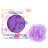 Фиолетовая губка для ванны с вибропулей Vibrating Bath Sponge 