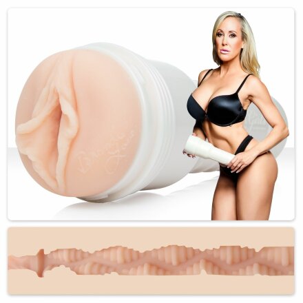 Мастурбатор-вагина Fleshlight Girls - Brandi Love Heartthrob 