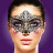 Кружевная маска Mask II Brigitte 