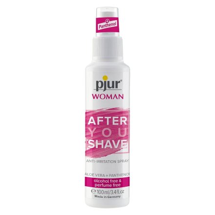 Спрей после бритья pjur WOMAN After You Shave Spray - 100 мл. 