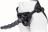 Пояс харнесс BEST UNI strap с 2 насадками - 18 и 22 см. 