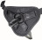 Пояс харнесс BEST UNI strap с 2 насадками - 18 и 22 см. 