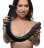 Большой анальный стимулятор-змея Hosed 19 Inch Spiral Anal Snake - 50,8 см. 