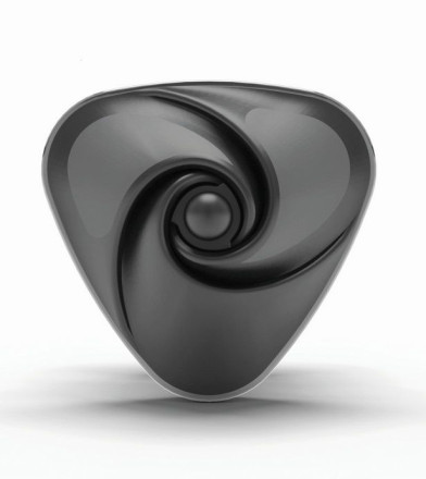 Вибромассажёр с электростимуляцией Hearts Desire 