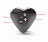 Вибромассажёр с электростимуляцией Hearts Desire 