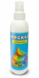 Увлажняющая смазка на водной основе &quot;Москва Влажная&quot; - 200 мл.
