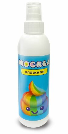 Увлажняющая смазка на водной основе &quot;Москва Влажная&quot; - 200 мл. 