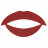 Lip Tattoo Красный блеск 
