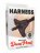 Трусики HARNESS Dual Peak размера XS-M 