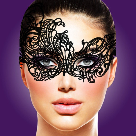 Кружевная маска Mask IV Violaine 