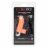 Оранжевая пулька-насадка на палец Finger Tickler - 8,25 см. 