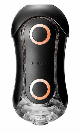Мастурбатор Tenga FLIP ORB STRONG ORANGE CRASH 