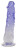 Прозрачный фаллоимитатор Clear Dildo на присоске - 22,5 см. 