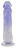 Прозрачный фаллоимитатор Clear Dildo на присоске - 22,5 см. 