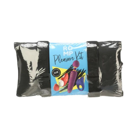 Яркий вибронабор Romp Pleasure Kit 