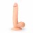 Фаллоимитатор-реалистик Erowoman телесного цвета 