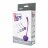 Набор из 5 фиолетово-белых шариков CHERRY KEGEL EXERCISERS 