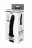 Черный реалистичный фаллоимитатор DILDO 7.5INCH BLACK - 19 см. 